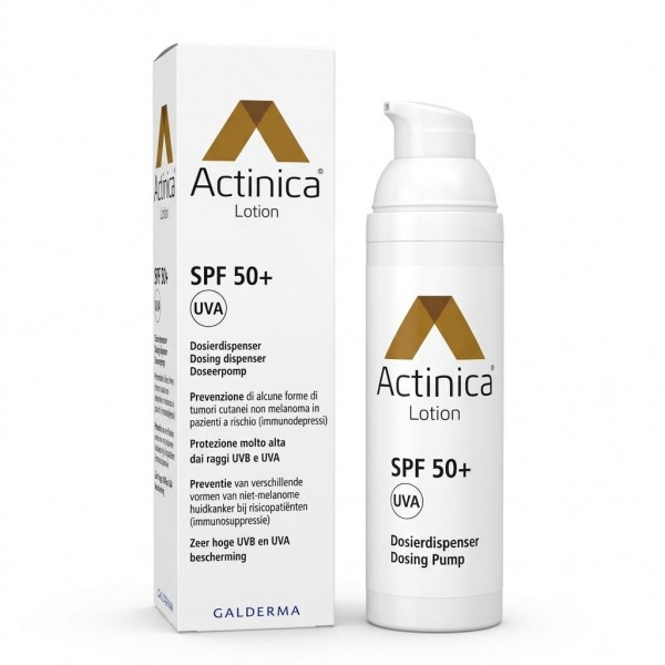 Actinica лосьйон SPF 50 | 80г